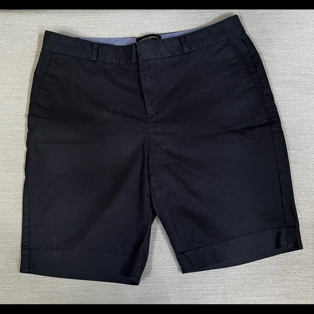 Banana Republic  Bermuda Shorts - Size 10